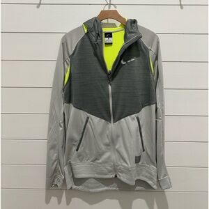 Nike zip up jacket